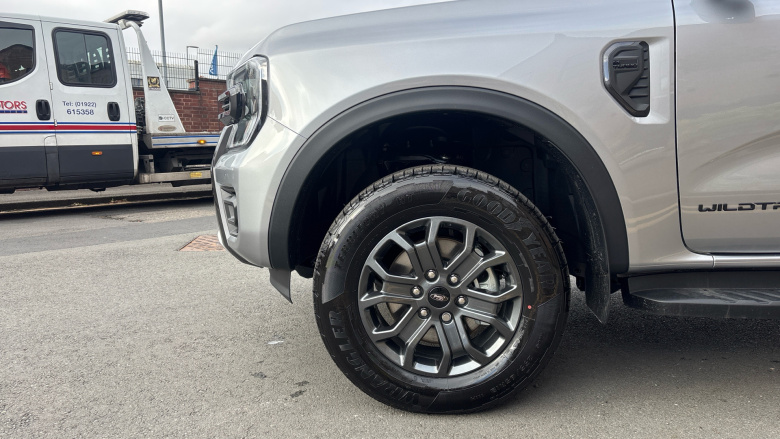 Ford Ranger Diesel Pick Up Double Cab Wildtrak 2.0 EcoBlue 205 Auto